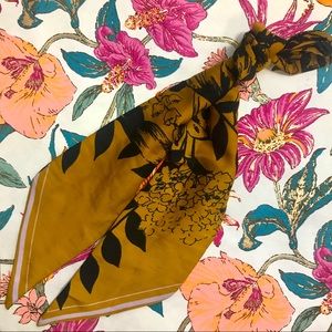 Free People Hair Scarf or Twilly